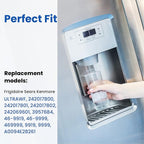HP005 Replacement for ULTRAWF & PAULTRA Pure Air Ultra, Compatible with Pure Source Ultra, Kenmore 9999, 469999, 46-9999, 3 PCS