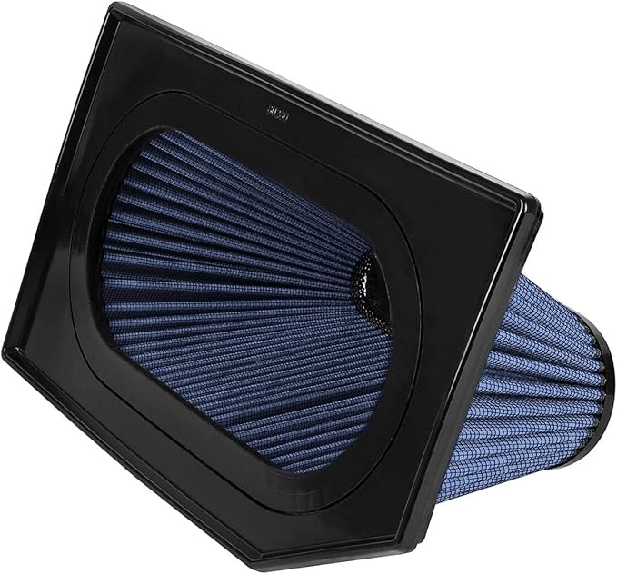 aFe POWER Magnum FLOW Inverted Replacement Air Filter (IRF) w/Pro 5R Media for Jeep Wrangler (JL) 18-20 L4-2.0L (t)/V6-3.6L #30-80280