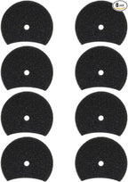 PUREBURG Flying One Replacement Filter Compatible with Flying Pig Pro Grooming Dryer Model Flying One,Pet-Hair Dryer Filter Air Clean,8-Pack