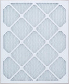 Cabana Filters 6-Pack 20x24x1 MERV 8 AC Furnace Air Filter for Home and Office - Indoor HVAC System Filtration Replacement, Captures Unwanted Particles