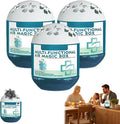 Indoor Air Purification Dust Removal Magic Box, Multi Functional Air Magic Box, Automatic Dust-Sucking, Plant-Based, No Electricity & Noise, Ues For Any Room,Day And Night (3 PCS)