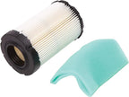 Craftsman SBD Air Filter with Pre-Filter for Riding Mowers and Zero-Turn Mowers, Black