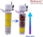 Biohome Ultimate Filter Media (1 LB) Premium Aquarium & Pond Filtration