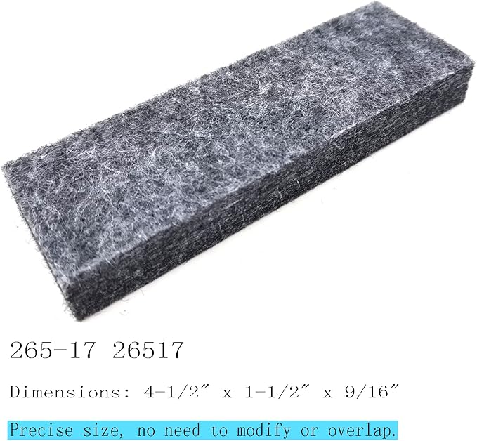 5140118-80 / Z-CAC-291-1, 5140118-79 / A20868 Valve Plate Head Gasket and 265-17 air Compressor air Filter