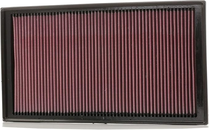K&N Engine Air Filter: Increase Power & Acceleration, Washable, Premium, Replacement Car Air Filter: Fits 2003-2015 MERCEDES BENZ (Viano, Vito), 33-2912