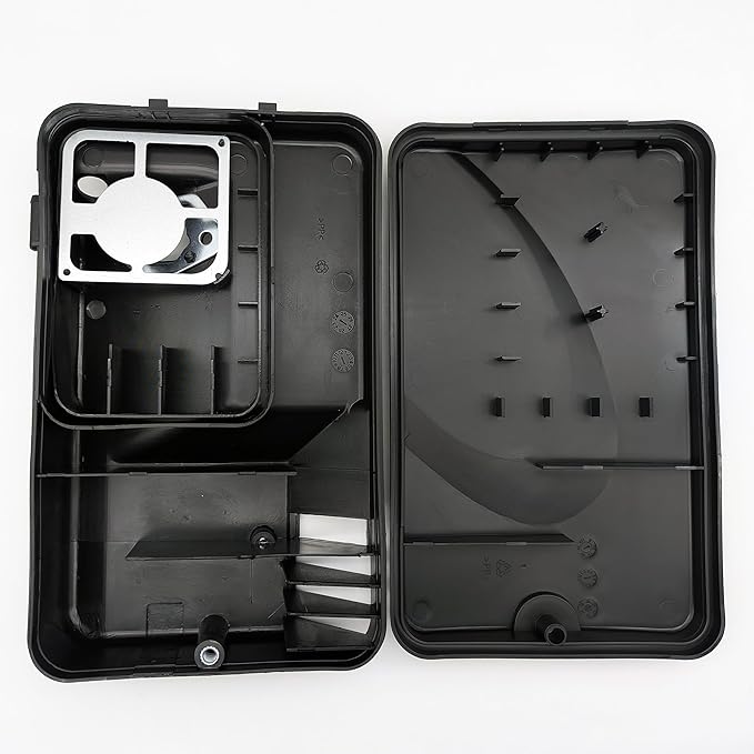 Generator Air Filter Box Housing Assembly for Predator Champion Honda Firman Generac Duromax & More 274 to 459 cc