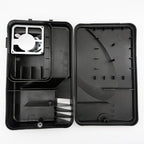 Generator Air Filter Box Housing Assembly for Predator Champion Honda Firman Generac Duromax & More 274 to 459 cc