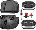 Air Fitler Cover & Air Filter Tune Up Kits For Craftsman 2800 Psi Pressure Washer Briggs & Stratton 104M020126F1 Engine