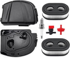 Air Fitler Cover & Air Filter Tune Up Kits For Craftsman 2800 Psi Pressure Washer Briggs & Stratton 104M020126F1 Engine