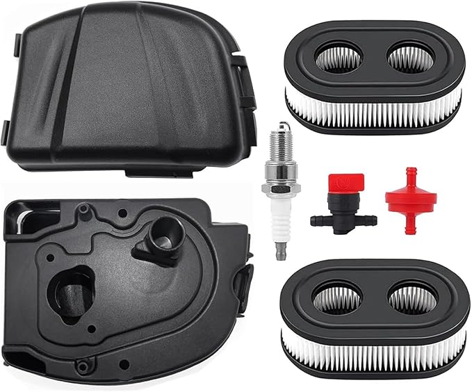 Air Fitler Cover & Air Filter Tune Up Kits For Craftsman 2800 Psi Pressure Washer Briggs & Stratton 104M020126F1 Engine