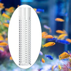 Aquarium Filters Mesh Intake Filters Easy Install Intake Strainer Filters for Commercial Industrial Systems Aquarium Parts, 12mm