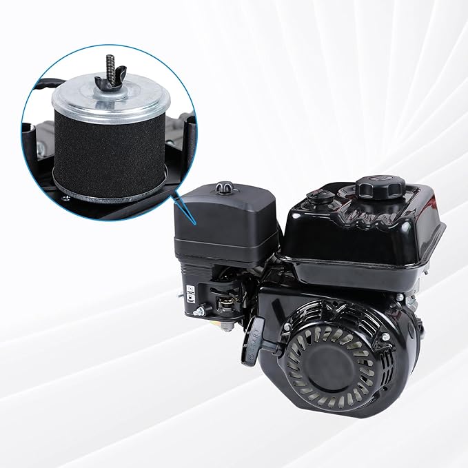 212cc Air Filter Kit Compatible with Predator 212 Gas Powered Engine Pressure Washer Onewash 6602 6590 6470 6924 3100Psi 2500Psi 3600Psi Speedwash 0J88870129 Accessories Parts 2 Pack
