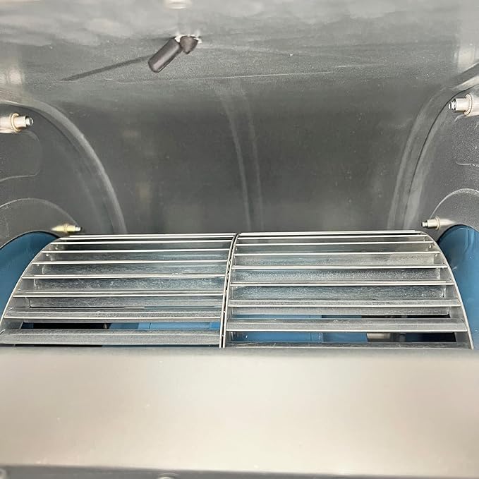 220V Industrial Air Conditioner, 61000 BTU Portable Spot Cooler, 2900m³/h Air Flow, 7.2KW Indoor/Outdoor Cooling Aircon 3Phase