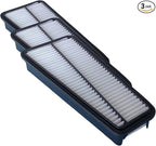 BOSCH 5354WS Workshop Engine Air Filter - Compatible with Select Toyota 4Runner, FJ Cruiser, Tacoma, Tundra (Pack of 3)