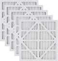 ALORAIR MERV-10 Filter Replacement Set for CleanShield HEPA 550 Air Scrubber (10 Pack)