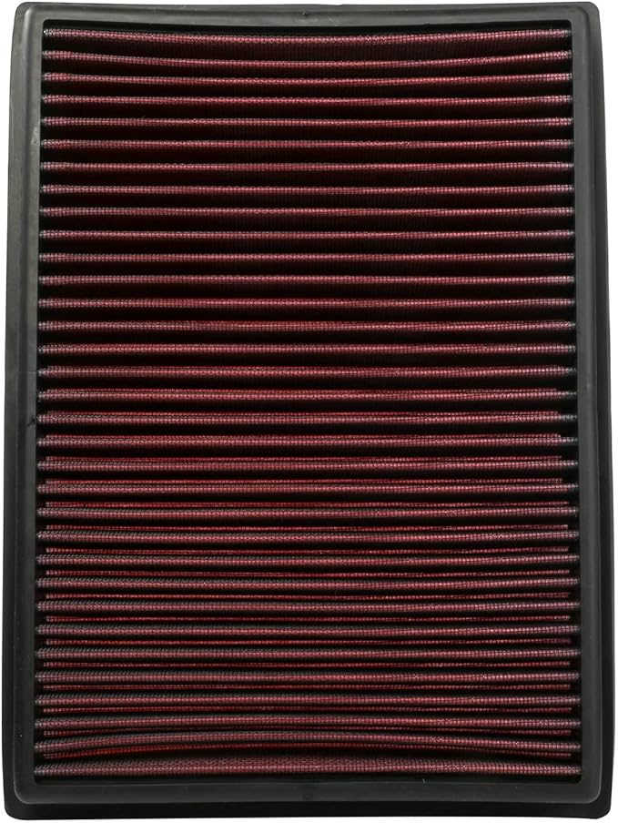 AO-3045 Air (Oiled) Filter Replace 33-3045,High Performance,Washable Compatible with 2015-2019 Toyota (Fortuner, Hilux, Hilux Revo, Innova)