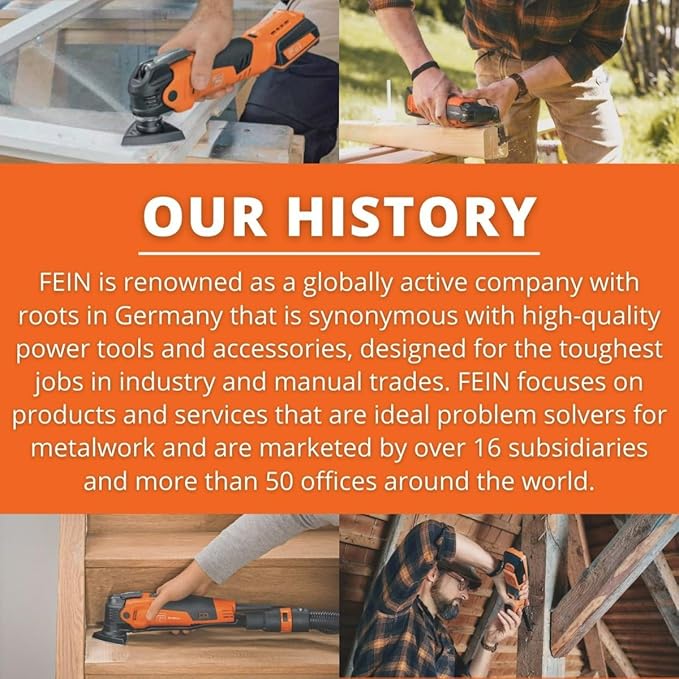 Fein Disposable Bags for Efficient Dust Collection in Turbo AC Wet/Dry Dust Extractors - High-Capacity, Tear-Resistant Material, Open, 5-Pack - 31345063010