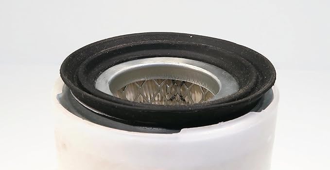 (2) New OEM Kubota 70000-11221 AIR FILTERS Grasshopper 100940 M75144