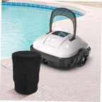 Toyvian Outdoor Insulated Filter Pump Cover for Garden Easy Installation Versatile Use and