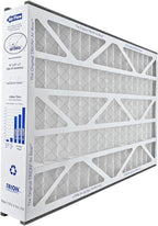 16x25x3 Air Filter MERV 11 (3-Pack) TRION Air Bear Pleated HVAC Air Filter Replacement (Actual Size: 15.75 x 24.25 x 3.0625 Inches)