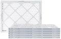Amazon Basics 16x20x1 Air Filter 6 Pack, MERV 8 AC Furnace Filters (Actual Size: 15.75" x 19.75" x 0.75")