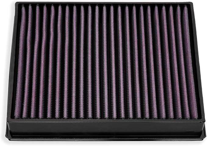 DNA High Performance Air Filter Compatible for Isuzu D-MAX 1.9L D (17-24) with EVA Seal, 98-99% Filtering Efficiency and 52.48% Increased Air Flow PN: P-IS19PU24-01