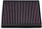 DNA High Performance Air Filter Compatible for Isuzu D-MAX 1.9L D (17-24) with EVA Seal, 98-99% Filtering Efficiency and 52.48% Increased Air Flow PN: P-IS19PU24-01