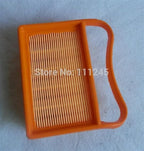 TS410 AIR Filter Combo for TS420 Concrete Cut Off Saw CHOP Cleaner Main- Filer PRE-Filter 42381401800 42381410300(1 X AIR Filter Combo)