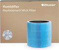 BLUEAIR Humidifier H35i Wick Filter, Genuine Replacement Blueair Filter, Soothing Water Vapors through Particle & Mineral Capture, Filter Life up to 6 Months