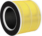 1/2 Pack RP-AP088-F1, Compatible For RENPHO, Air Purifier Replacement Filter RP-AP088W RP-AP088 RP-AP088B(1pcs)