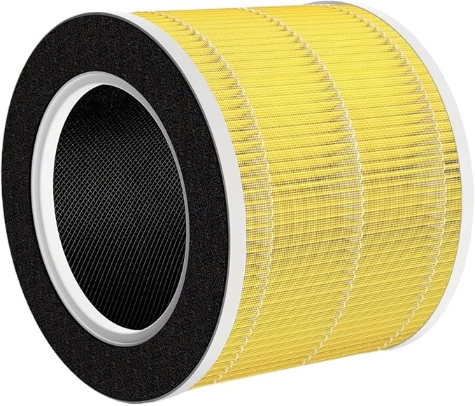 1/2 Pack RP-AP088-F1, Compatible For RENPHO, Air Purifier Replacement Filter RP-AP088W RP-AP088 RP-AP088B(1pcs)