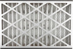 16x25x3 TRION Air Bear Cub Pleated HVAC Air Filter MERV 8 (4-Pack) (Actual Size: 15.75 x 24.75 x 3.06 Inches)