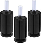 Pawfly Aquarium Bio Sponge Filter Quiet Betta Fry Shrimp and Small Fish Foam Filter for Fish Tanks up to 20 Gallons, 3 Pack