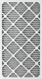 Nordic Pure 24x30x1 (Actual Size: 23 1/2 x 29 1/2 x 3/4) Furnace Air Filters MERV 8 Pleated Plus Carbon 3 Pack