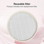 Nail Dust Collector+1 Filter 40W Turbo Vacuum No Fan Cleaner 5200RPM Suction Stronger Strong Power Professional Nail Art Salon Dust Collector Machine For Acrylic Nails
