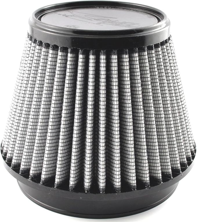 aFe POWER Magnum FLOW Universal Air Filter w/Pro DRY S Media - 5.50" Inlet, 5" Tall - #21-55505