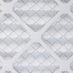 Amazon Basics MERV 5 AC Furnace Air Filter, Cardboard, 16x20x1 Inches, Pack of 6 (Actual Size: 15.75" x 19.75" x 0.75")