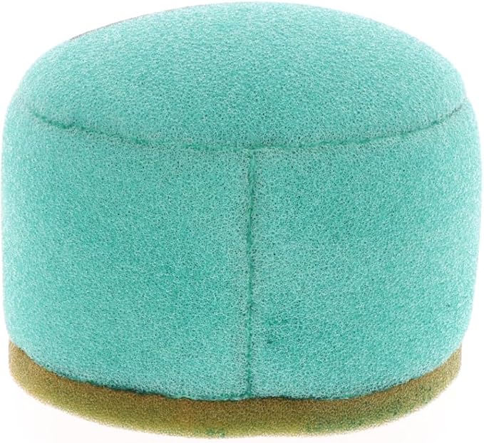 Dual Stage Foam Pre-Oiled Air Filter for Kawasaki Dirt Bikes - Fits KX 65 (2000-2025) – High-Performance Motocross (MX) Foam Filter (OEM Part# 11013-1284)
