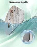 Auto-empty Dock Filter & Pre-motor Filter Assembly & Handheld Vacuum Post-motor Filter & Pre-moter Filters Fit for Shark IP3251 IP3251C IP3253, 10 PCS