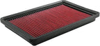 AO-2480 Air (Oiled) Filter Replace 33-2480,High Performance,Washable Compatible with 2010-2019 Mazda L4 2.0/2.3/2.5L (CX-5, 3, 6, Atenza, Biante, Premacy, Axela)