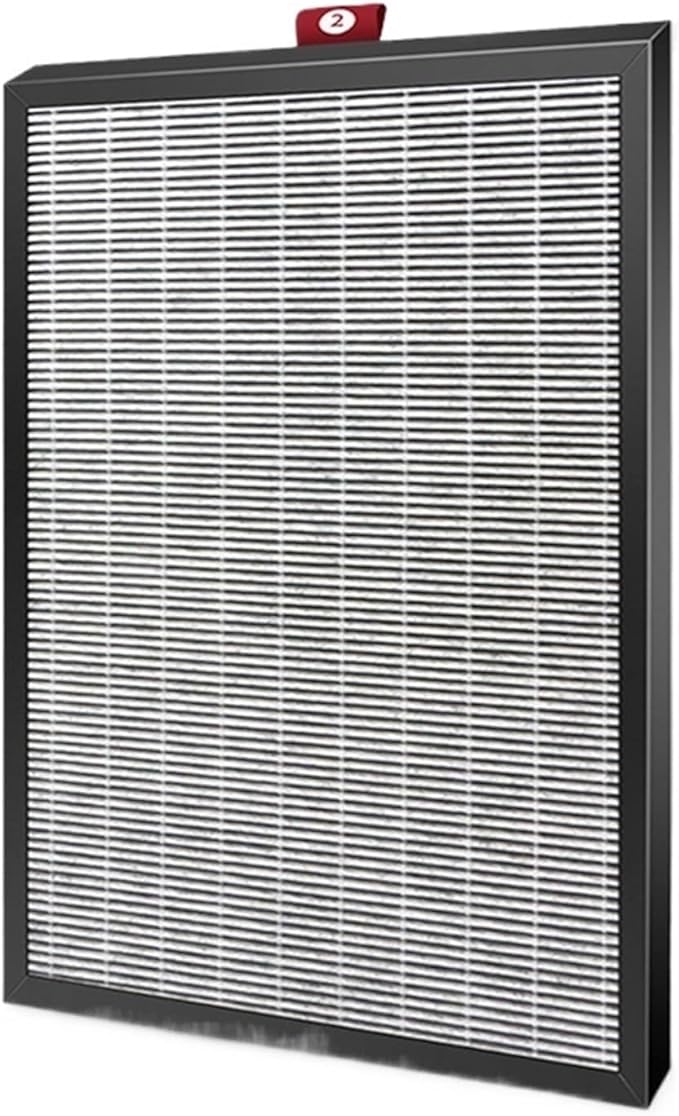 Air Purifier Combine Filter，Compatible For Honeywell, KJ305F-PAC1101WS KJ300F KJ301F KJ370F PAC35M 390×271×34MM