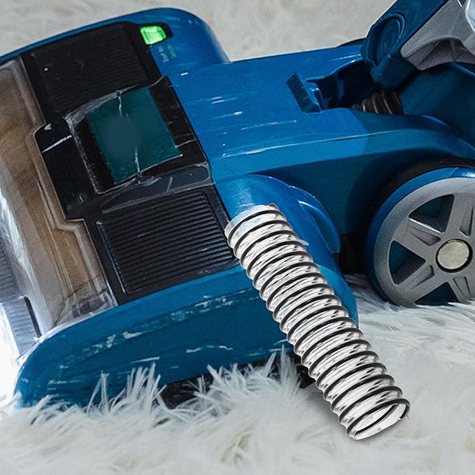 Vacuum Cleaner Replacement Hose Tube Compatible with V1/vh1704 Flexible Waste Pipe for Vacuum Cleaner Sewage Disposal Home Cleaning Parts