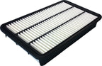 BOSCH 5079WS Workshop Engine Air Filter - Compatible With Select Lexus ES300, RX300; Toyota Avalon, Camry, Celica, Sienna, Solara (Pack of 3)