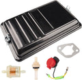 420cc Generator Air Filter/Air Housing Filter Assembly for 5500 6500 8750 9000 9500 watt GX240 GX270 GX340 GX390