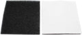 Upstart Battery 4-Pack Replacement for Panasonic MC-CG902-00 Vacuum Foam Filter - Compatible with Panasonic AC37KAKTZ000 Foam Filter