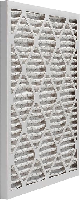 Aerostar 12x12x1 MERV 13 Air Filter, 4 Pack Set of HVAC Furnace Filters, Electrostatic MPR 1500-1900 & FPR 10 (Actual Size: 11 3/4 x 11 3/4 x 3/4 inches)