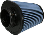 aFe POWER Magnum FORCE Intake Replacement Air Filter w/Pro 5R Oiled Media - 4" Inlet, 7.50" Tall - #24-91065