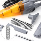 GARVALON Vacuum Cleaner Replacement Hose and Waste Pipe Compatible with Model V1/VH1704 Electric Floor Brush Connector Tube for Home Cleaning