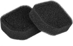 PSLER 2 Pack 5687301 560873001 901590001 Replacement Air Filter Fit for Trimmer Leaf Blower Vacuum Chainsaw Tiller RY251PH RY254BC RY25AXB RY30020 RY30020A BM254BV RY08510 RY08544 RY08548