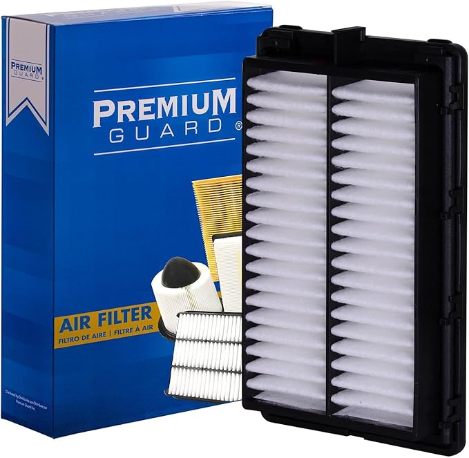 PG Engine Air Filter PA99540 | (Hybrid Excluded) Fits 2022-2026 Hyundai Tucson, 2021-2026 Santa Fe, 2021-2026 Sorento, 2021-2024 K5, 2020-2026 Sonata, 2022-2026 Carnival